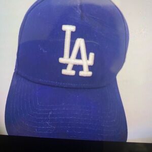 New Era LA Dodgers SnapBack (Unisex)